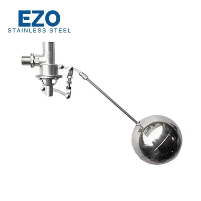 Stainless Steel Industrial High Pressure Stem Lever Control Float Valve