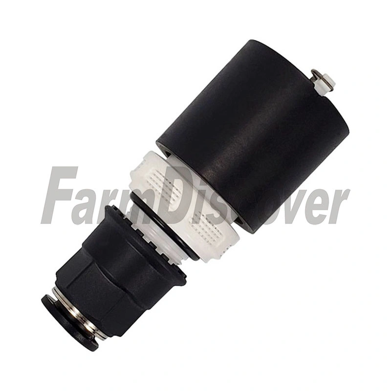 White Float Type Compressor Condensate Auto Drain Valve